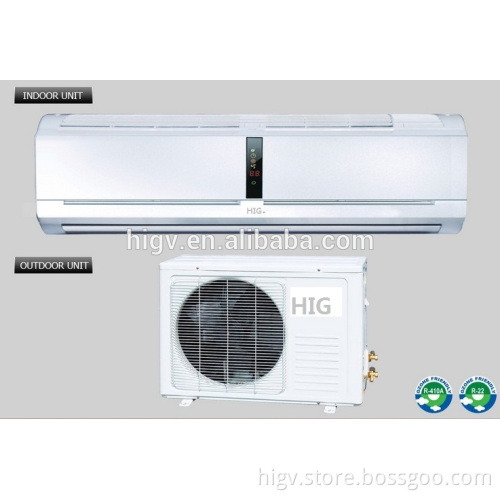 Wall Split Air Conditioner 9000-24000BTU
